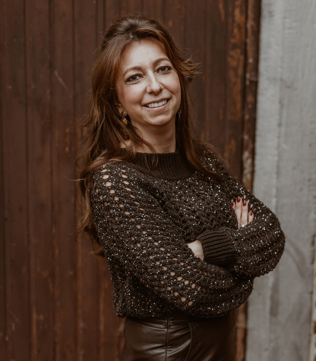 over stefanie geraerts